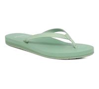 Sanuk Yoga Joy | Flip Flops for Women | Yoga Sandals For Women | Women's Beach Sandals | Memory Foam Footbed, Aqua Foam, 39 EU