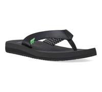 sanuk Yoga Mat 29418063, Zehentrenner, Braun (Ebony EBY), 38 EU (5 UK)