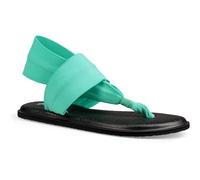 sanuk Yoga Sling#2 29418380, Zehentrenner, Blau (Opal Opa), 40 EU (7 UK)