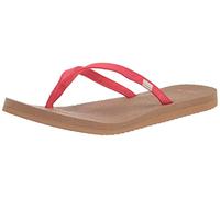 Sanuk, Yoga Spree 4 Flip-Flops für Damen, Yoga-Sandalen, Strandsandalen mit Memory Foam-Fußbett, 41 EU