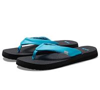 Sanuk Yogamatte, Blau - Scuba Blue, 38 EU