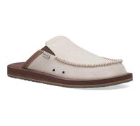 Sanuk You Got My Back Damen-Hanfpantoletten mit weichem Oberteil, Natürlich, 43 EU