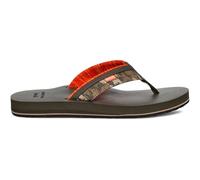 Sanuk Ziggy X Mo - Men - FINAL SALE Sandals, Original Bottomland, 46 EU