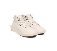Saola Alltagschuhe-Sneaker Bergen Waterproof (Leder, wasserdicht) cream Damen, Größe 40
