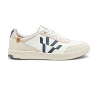 Saola - Cali - Sneaker, Gr. 43, beige/weiß (WhiteNavy)