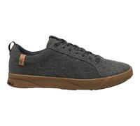 Saola - Cannon Canvas 2.0 - Sneaker, Gr. 46, braun/grau (DarkGrey)