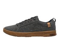 SAOLA Cannon Canvas 2.0 M Sommer Sneakers Herren Recycelt Grau Vegane Schuhe