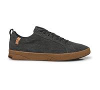 Saola - Cannon Canvas 2.0 - Sneaker, Gr. 42.5, braun/grau (DarkGrey)