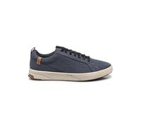 SAOLA Cannon Canvas M 2.0 - vegane Sneakers ultra leicht und komfortabel Navy 47