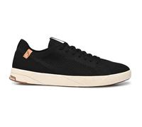 Saola - Cannon Knit 2.0 - Sneaker, Gr. 44.5, schwarz (Black)