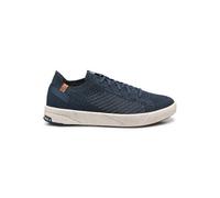 SAOLA Cannon Knit 3 W - Vegane Sneakers - ultra leicht und komfortabel Navy Gold 37