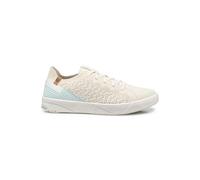 Saola Sneaker Cannon Knit 3 weiss/blau Damen, Größe 38,5