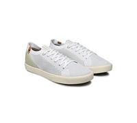 saola Cannon Knit Ii Sneaker Damen Weiss/Grün - 37 - Sneaker Low Shoes
