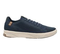 Saola Sneaker Cannon Knit 3 navyblau/gold Damen, Größe 40