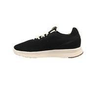 SAOLA Vegane Sneakers - leicht, Slip-On, komfortabel - Tsavo 3 W Black 39