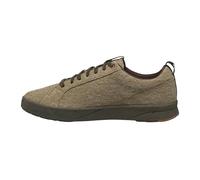 SAOLA Herren Cannon Canvas 2.0 Schuhe, Brown, 45