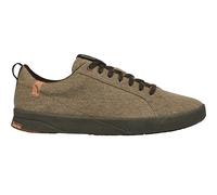 Saola Herren Cannon Canvas 2.0 Schuhe (Größe 41, braun)