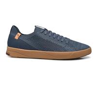 Saola - Cannon Knit 2.0 - Sneaker, Gr. 44.5, blau/braun (Navy)