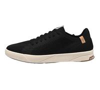 Saola Sneaker Low Cannon Knit M 2.0 Herren Schwarz Größe 44
