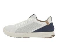 Saola Sneaker Cannon Knit 2.0 weiss/navyblau Herren, Größe 46
