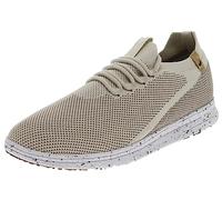 SAOLA Herren Sneaker TSAVO Low-Top Schnürschuhe Beige