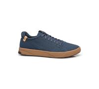 Saola Sneaker Cannon Knit 2.0 Wool (Merinowolle) navyblau Herren, Größe 44