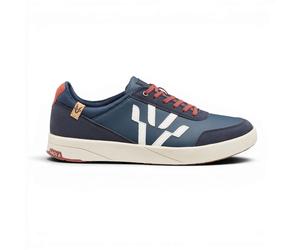 Saola Sneaker Cali navyblau/weiss Herren, Größe 42,5