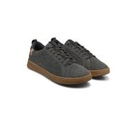 Saola Sneaker Cannon Canvas 2.0 dunkelgrau Herren, Größe 42,5