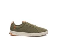 Saola Sneaker Cannon Canvas 2.0 olivegrün Herren, Größe 42,5