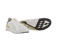 Saola Sneaker Cannon Knit 2.0 weiss/gelb Damen, Größe 41