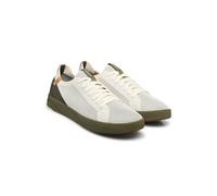 Saola Sneaker Cannon Knit 2.0 weiss/olive Herren, Größe 42