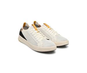Saola Sneaker Cannon Knit 2.0 weiss/schwarz Damen, Größe 40