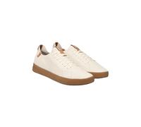 Saola Sneaker Cannon Knit 2.0 weiss/tobacco Herren, Größe 44,5
