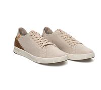 Saola Sneaker Cannon Knit 2.0 Wool (Merinowolle) beige/braun Herren, Größe 47