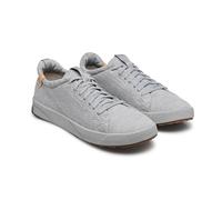 Saola Sneaker Cannon Knit 2.0 Wool (Merinowolle) grau Damen, Größe 38