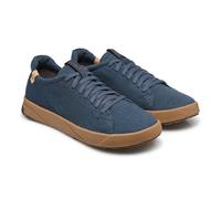 Saola Sneaker Cannon Knit 2.0 Wool (Merinowolle) navyblau Herren, Größe 44,5