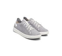 Saola Sneaker Cannon Knit 3 hellgrau/purple Damen, Größe 38,5