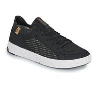 Saola Sneaker Cannon Knit 3 schwarz/gold Damen, Größe 38
