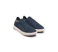 Saola Sneaker Cannon Knit 3 navyblau/gold Damen, Größe 37