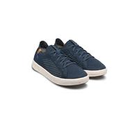 Saola Sneaker Cannon Knit 3 navyblau/gold Damen, Größe 38,5