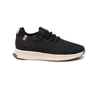 Saola Sneaker Tsavo 2.0 Wool (Merinowolle) schwarz Damen, Größe 38