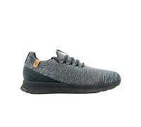 SAOLA Sneaker Herren aus Merinowolle - Tsavo 2.0 Men Wool Steel Grey 41