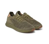 Saola Sneaker Tsavo 2.0 olivegrün Herren, Größe 44