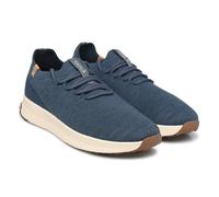 Saola Sneaker Tsavo 2.0 Wool (Merinowolle) navyblau Damen, Größe 39
