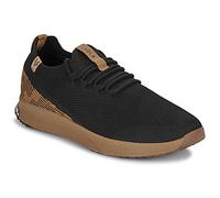 Saola Sneaker Tsavo 2.0 Waterproof (gestricktes Obermaterial, wasserdicht) schwarz Herren, Größe 43