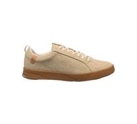Saola - Cannon Canvas 2.0 - Sneaker, Gr. 44, beige/braun (Dune)