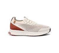SAOLA Vegan Sneaker Frauen - Tsavo W 2.0 White / Burgundy 36