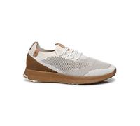 SAOLA Vegan Sneaker Herren - Tsavo M 2.0 White / Tobacco 39