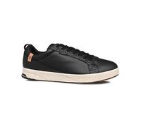 SAOLA Vegan waterproof Sneaker Herren - CANNON WATERPROOF 2.0 MEN Black 42