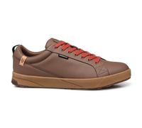 SAOLA Vegan waterproof Sneaker Herren - CANNON WATERPROOF 2.0 MEN Chocolate 46
